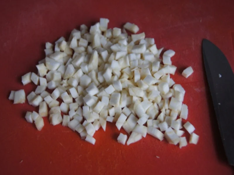 Herzhafte Kartoffelsuppe - Rezept - Bild Nr. 8482