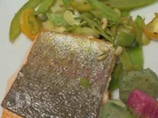 Freund aus dem Meer an Gnocchi und Gemüse - Rezept - Bild Nr. 2