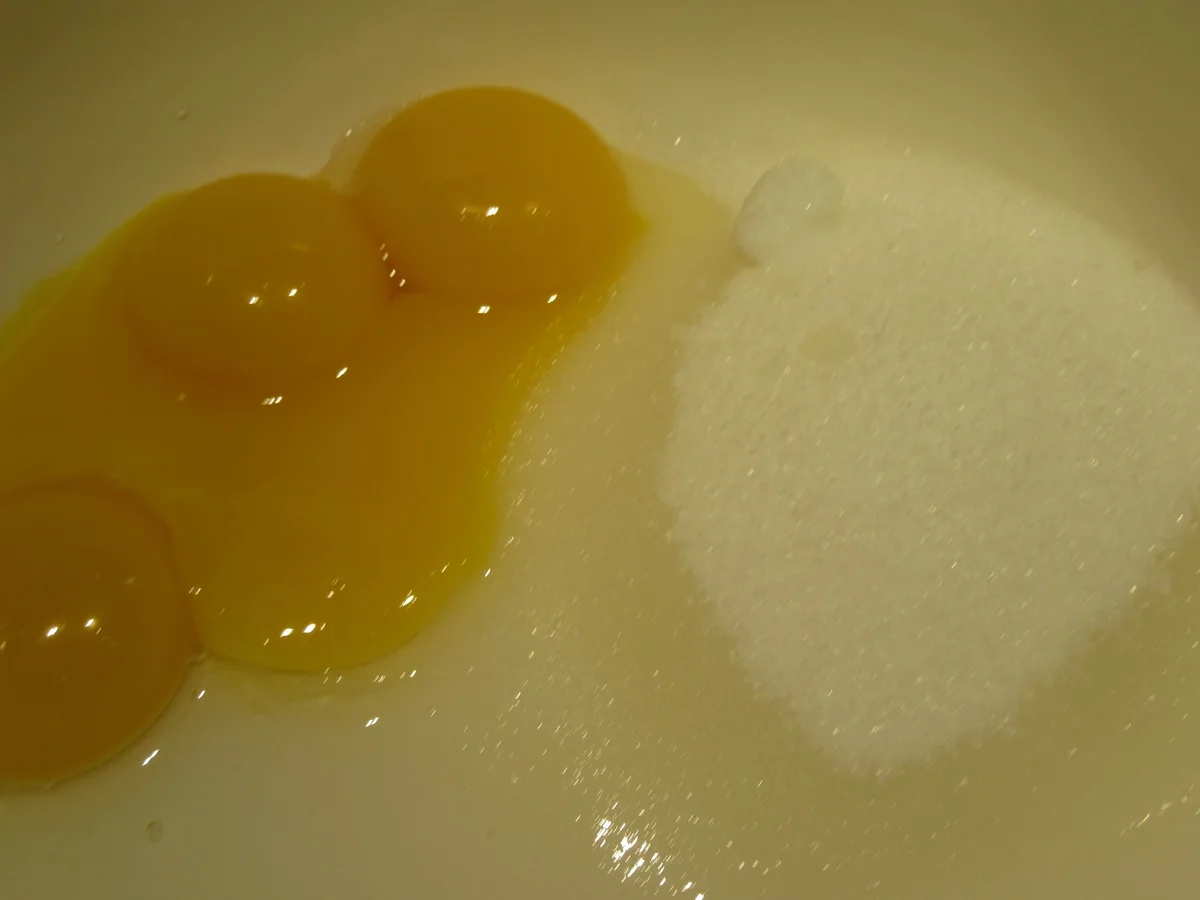 Backen: Melonen-Karamellcreme-Torte - Rezept - Bild Nr. 8478