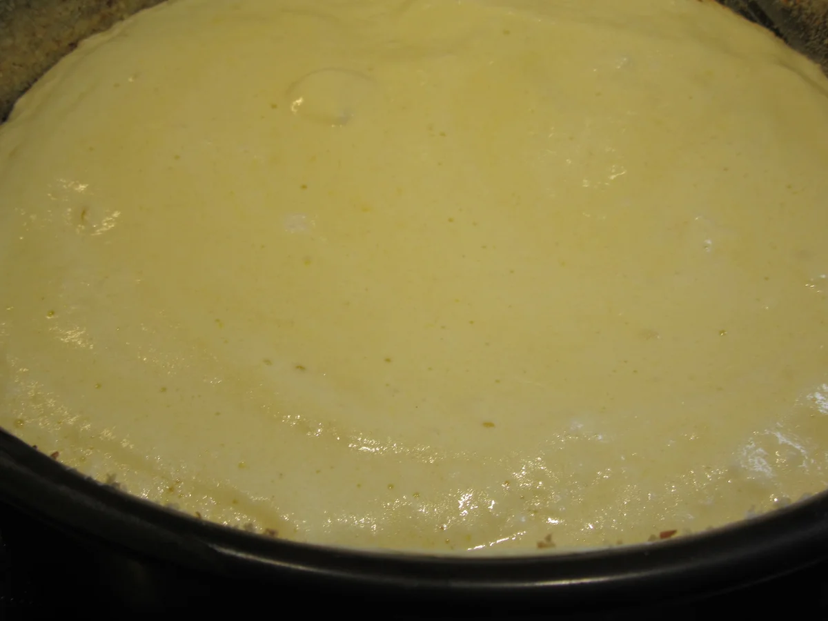 Backen: Melonen-Karamellcreme-Torte - Rezept - Bild Nr. 8480