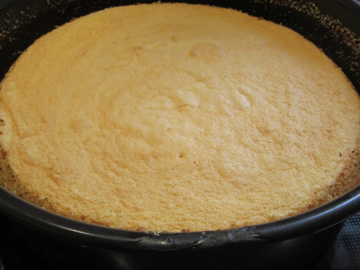 Backen: Melonen-Karamellcreme-Torte - Rezept - Bild Nr. 8481