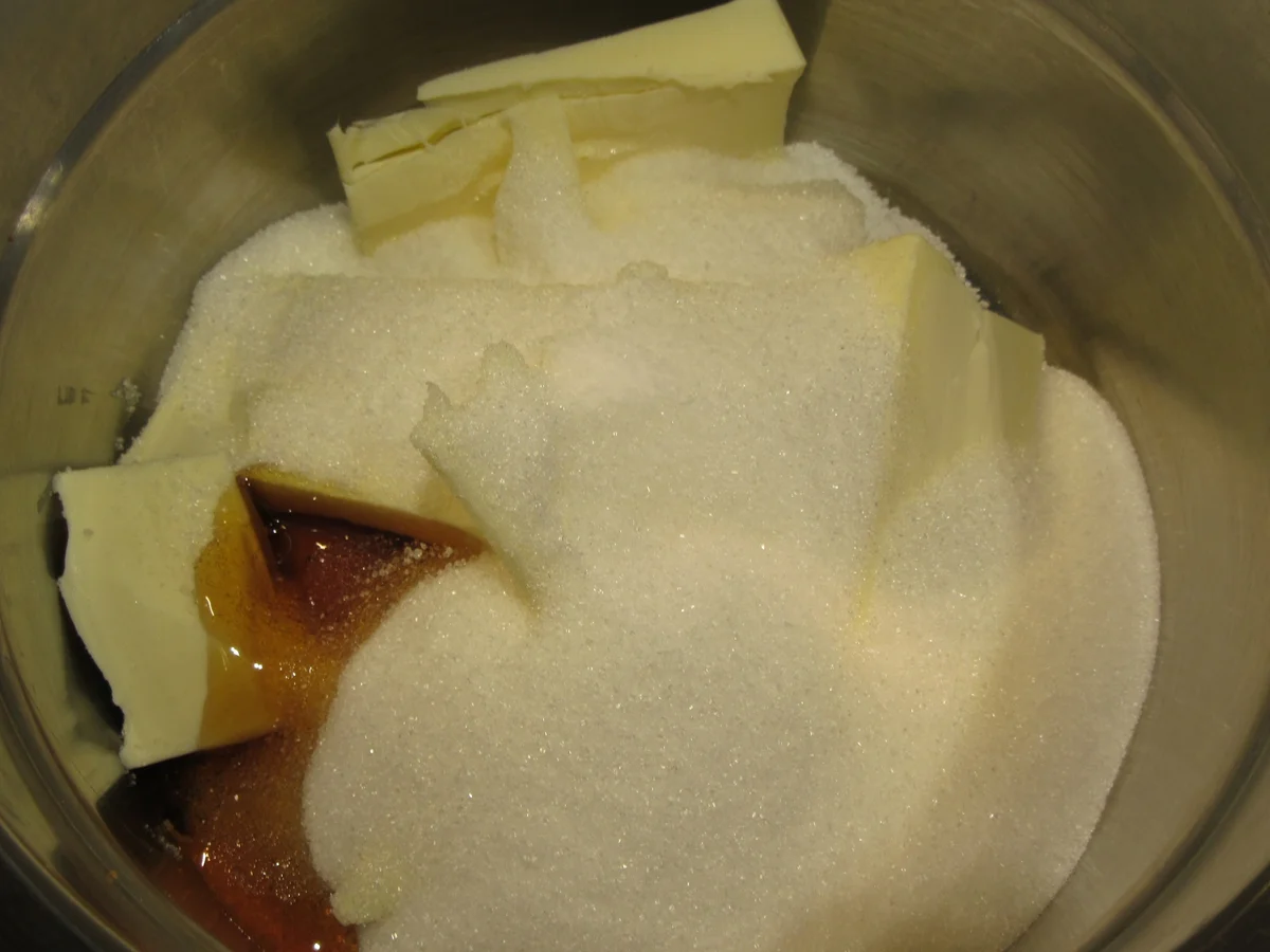 Backen: Melonen-Karamellcreme-Torte - Rezept - Bild Nr. 8482