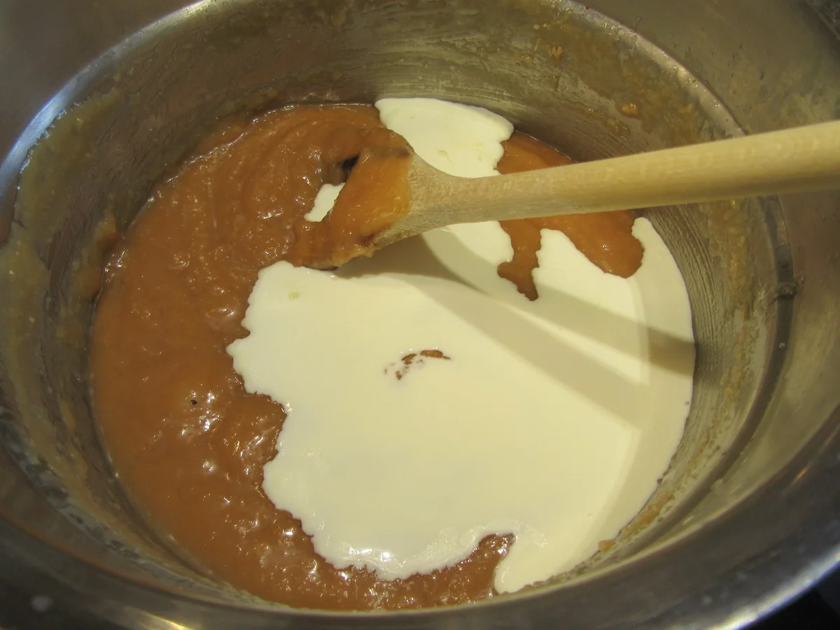 Backen: Melonen-Karamellcreme-Torte - Rezept - Bild Nr. 8485