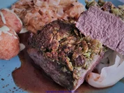Lammlachs- Spitzkohl- Reismurmeln = kochbar Challenge 8.0 (August 2019) - Rezept - Bild Nr. 8578