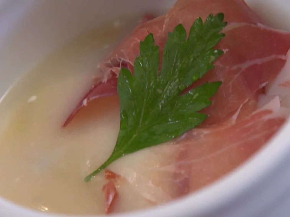 Klassische Spargelsuppe - Rezept - Bild Nr. 8526