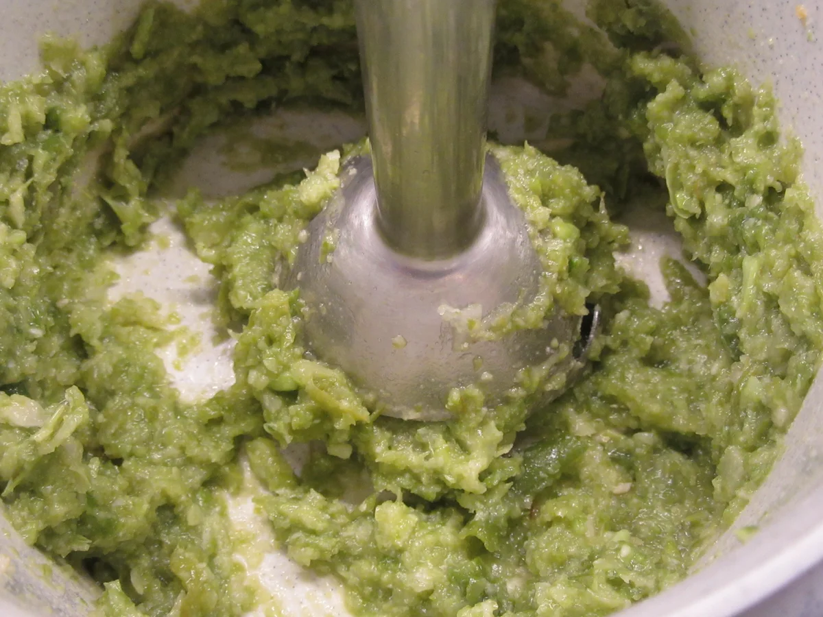 Soßen: Bohnendip - Rezept - Bild Nr. 4