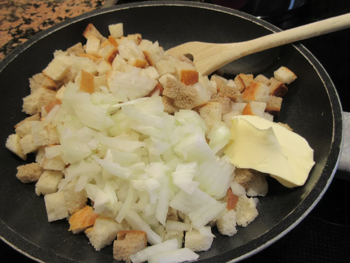 Rezept: Knödel: Rote-Bete-Knödel Bild Nr. 8532 Knödel: Rote-Bete-Knödel - Rezept - Bild Nr. 8532