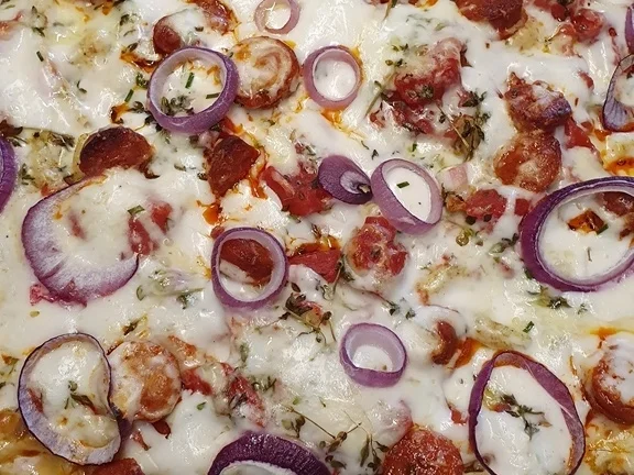 Nudelpfanne mediterrane angehaucht - Rezept - Bild Nr. 8532