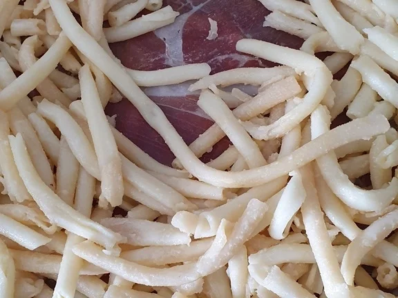 Nudelpfanne mediterrane angehaucht - Rezept - Bild Nr. 8533