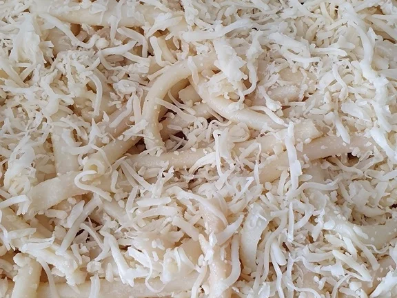 Nudelpfanne mediterrane angehaucht - Rezept - Bild Nr. 8534