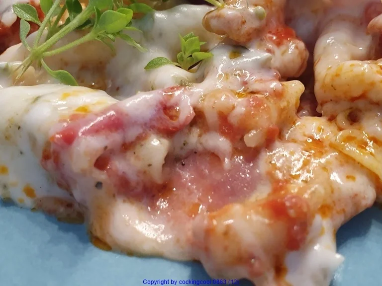 Nudelpfanne mediterrane angehaucht - Rezept - Bild Nr. 8543