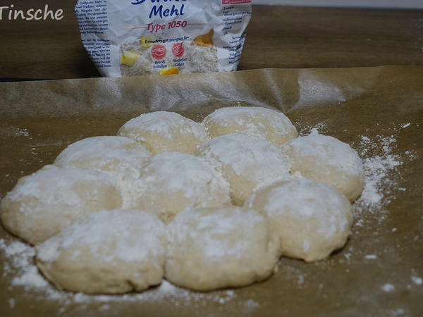 Party Brötchen Laib - einfach - von sTinsche