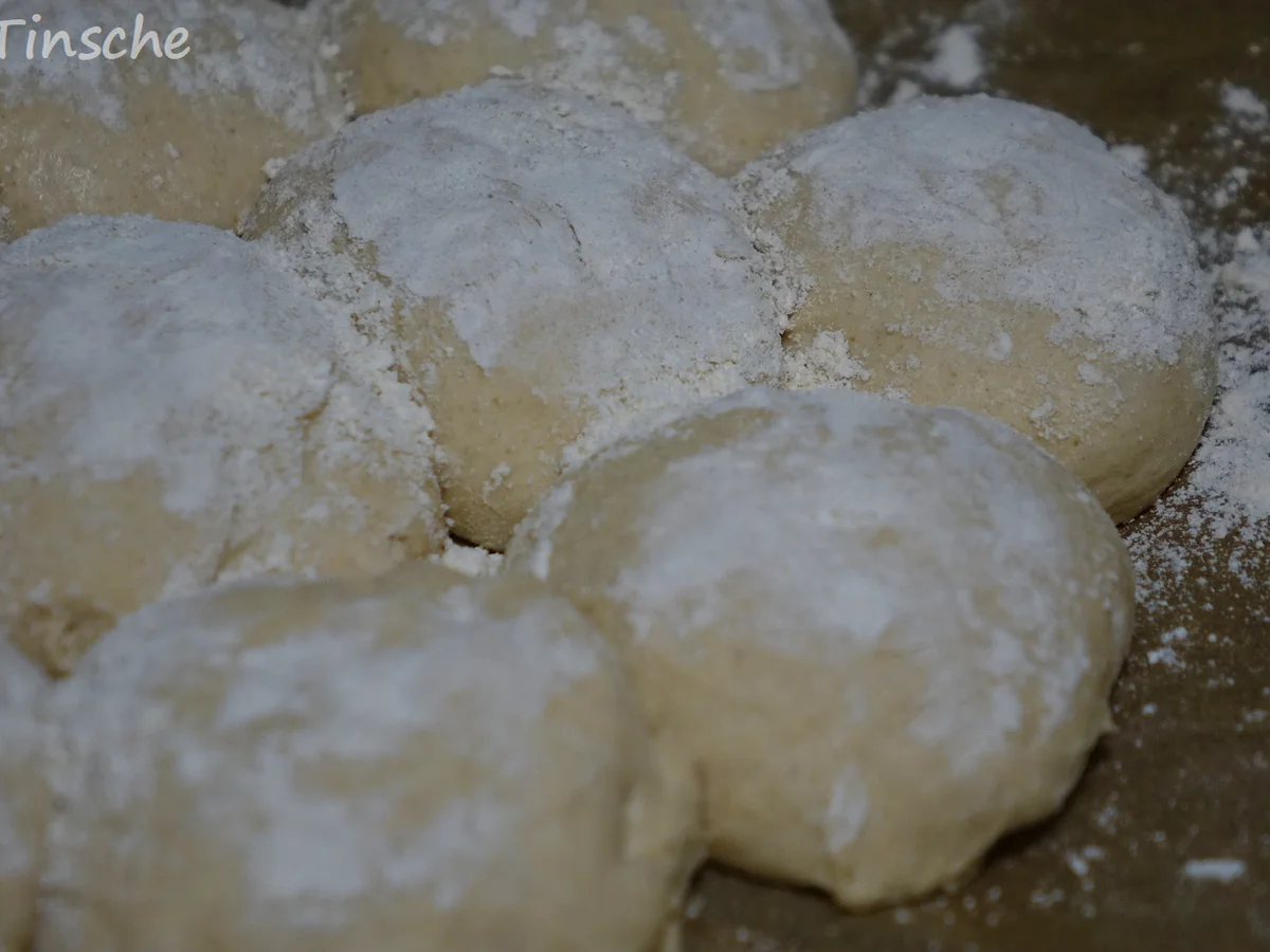 Party-Brötchen-Laib - Rezept - Bild Nr. 8533