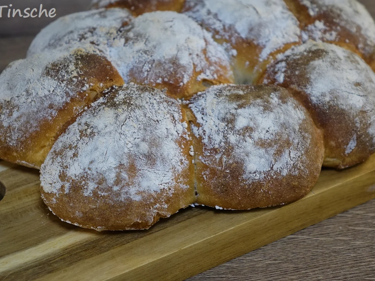 Party-Brötchen-Laib - Rezept - Bild Nr. 8534