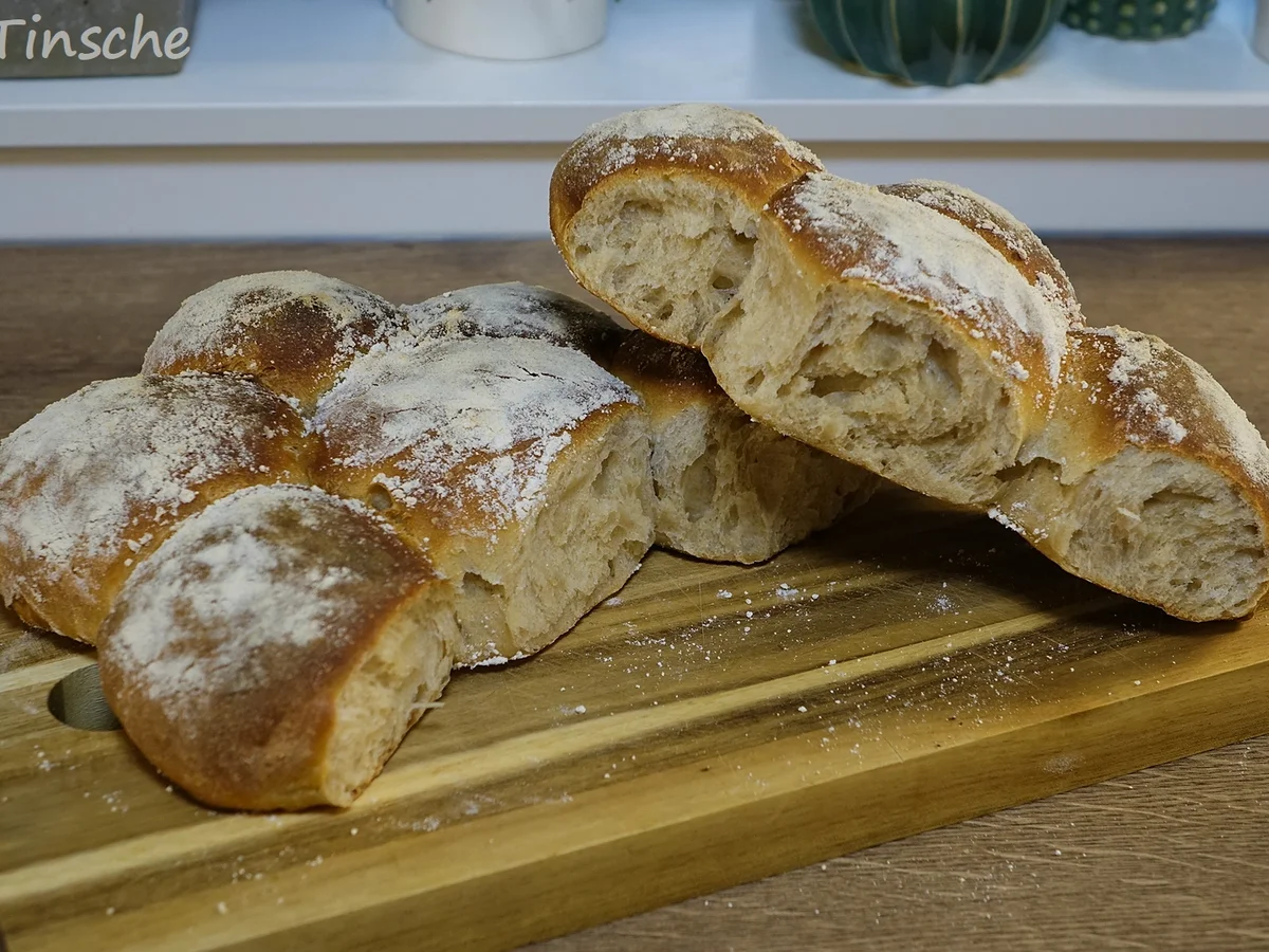 Party-Brötchen-Laib - Rezept - Bild Nr. 8537