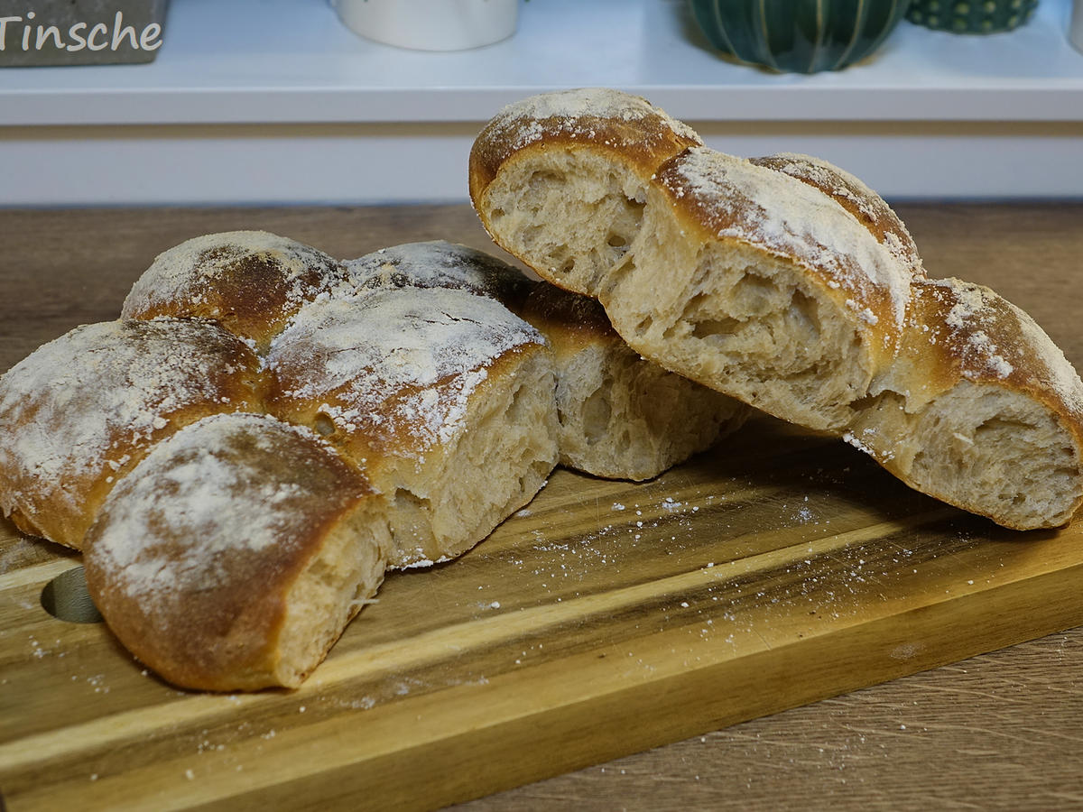 Party Brötchen Laib - einfach - von sTinsche