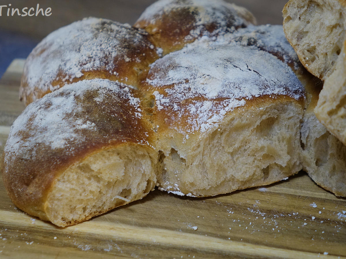 Party Brötchen Laib - einfach - von sTinsche