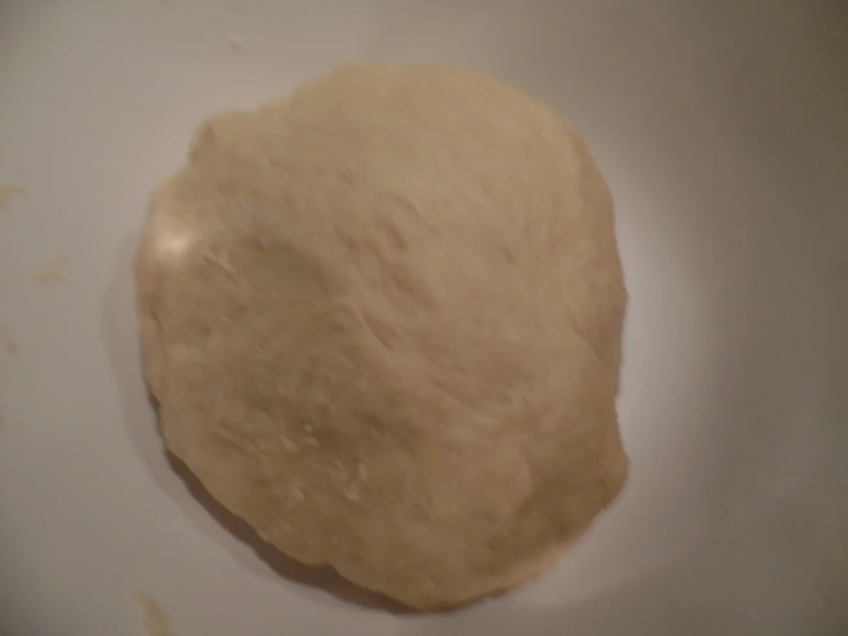 Rezept: Dampfnudeln mit Vanillesoße Bild Nr. 8534 Dampfnudeln mit Vanillesoße - Rezept - Bild Nr. 8534