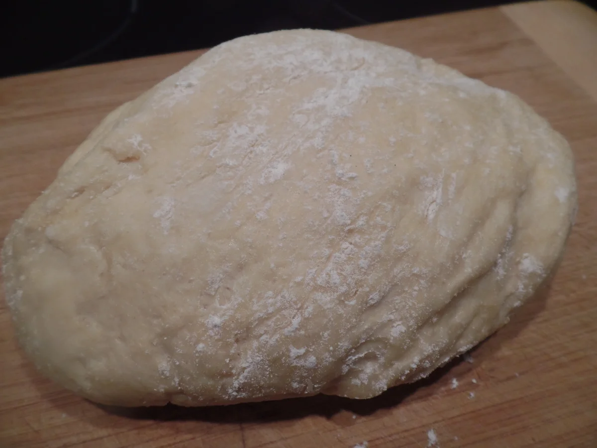 Rezept: Dampfnudeln mit Vanillesoße Bild Nr. 8535 Dampfnudeln mit Vanillesoße - Rezept - Bild Nr. 8535