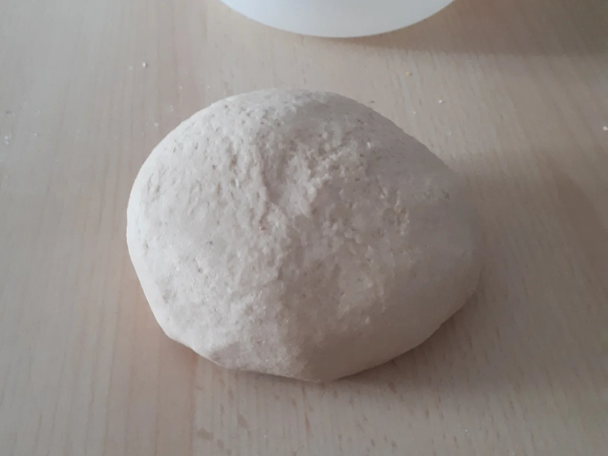 indisch: Masoor Dal, Masala Kanda at plain Paratha - Rezept - Bild Nr. 8535