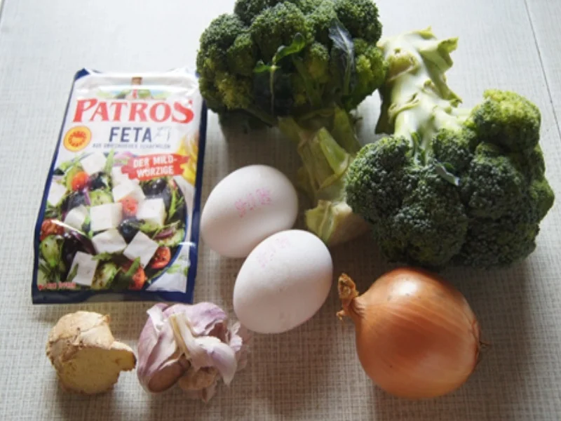 Rezept: Brokkoli-Ei-Pfanne II Bild Nr. 8532 Brokkoli-Ei-Pfanne II - Rezept - Bild Nr. 8532