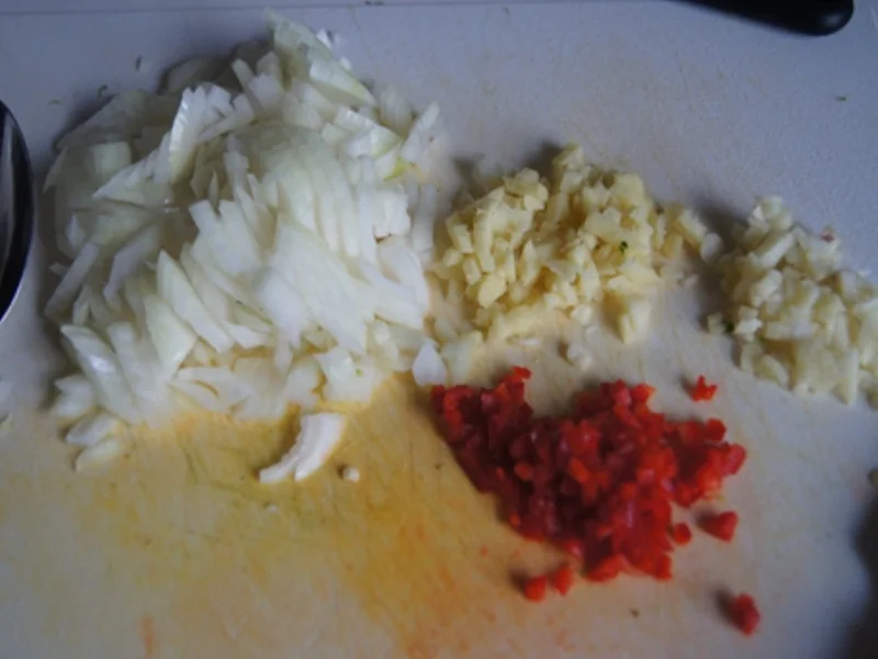 Rezept: Brokkoli-Ei-Pfanne II Bild Nr. 8533 Brokkoli-Ei-Pfanne II - Rezept - Bild Nr. 8533