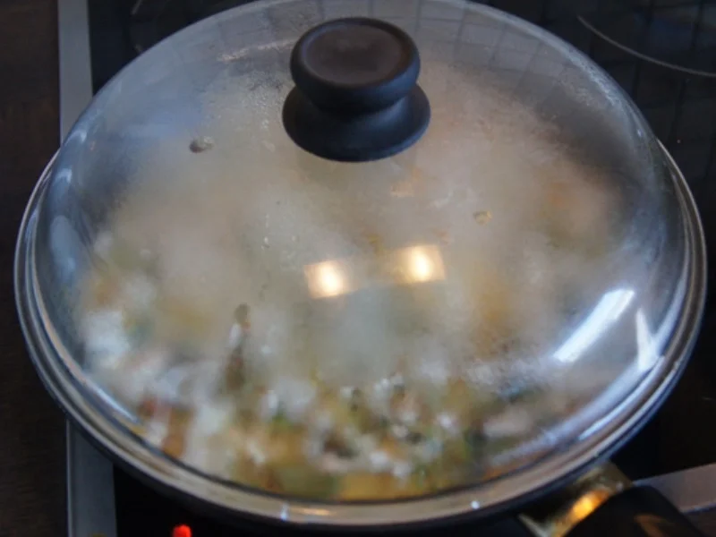 Rezept: Brokkoli-Ei-Pfanne II Bild Nr. 8541 Brokkoli-Ei-Pfanne II - Rezept - Bild Nr. 8541