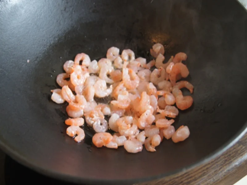 Garnelen-Gemüse-Wok mit Basmatireis - Rezept - Bild Nr. 6