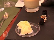 Rezept: Vanilleeis mit Whiskypudding Bild Nr. 3 Vanilleeis mit Whiskypudding - Rezept - Bild Nr. 3