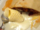 Apfelstrudel mit Vanilleeis - Rezept - Bild Nr. 2
