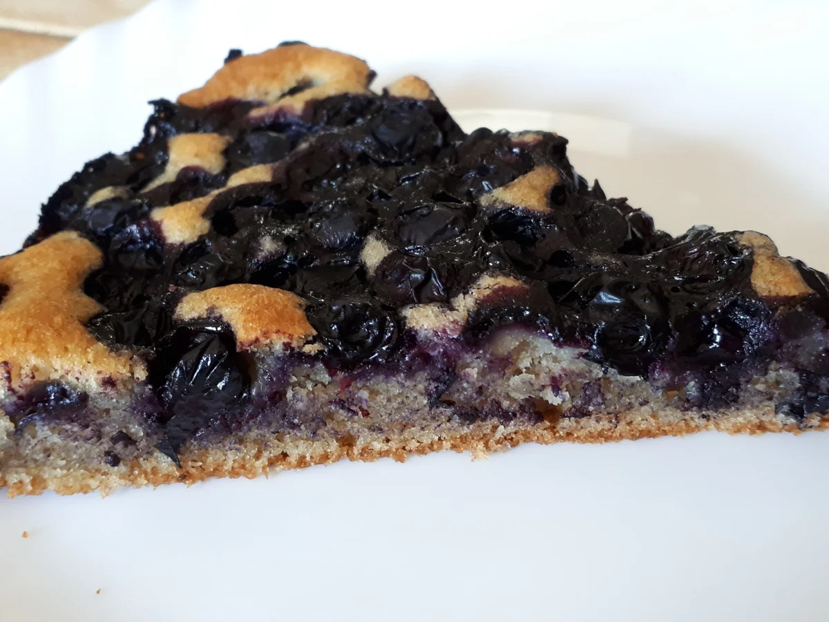 Blaubeer-Kuchen - Rezept - Bild Nr. 8538