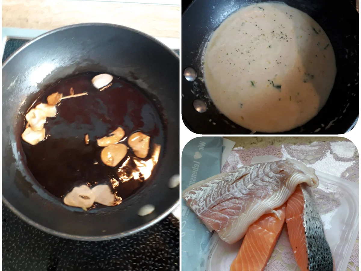 ,,Fisch-Varitation mit Gemüse "=kochbar Challenge 8.0.(August) - Rezept - Bild Nr. 8570