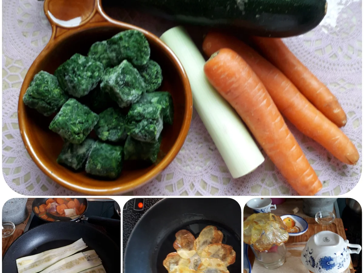 ,,Fisch-Varitation mit Gemüse "=kochbar Challenge 8.0.(August) - Rezept - Bild Nr. 8573