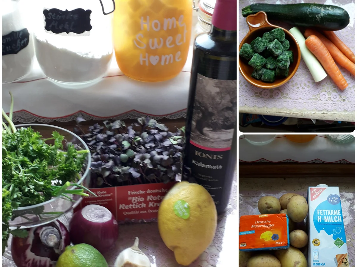 ,,Fisch-Varitation mit Gemüse "=kochbar Challenge 8.0.(August) - Rezept - Bild Nr. 8574