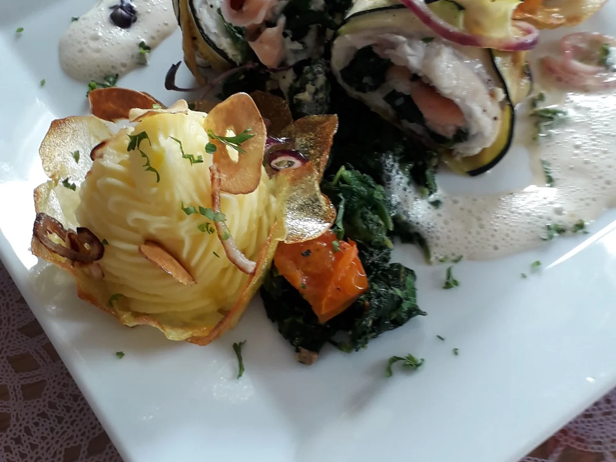 ,,Fisch-Varitation mit Gemüse "=kochbar Challenge 8.0.(August) - Rezept - Bild Nr. 8568