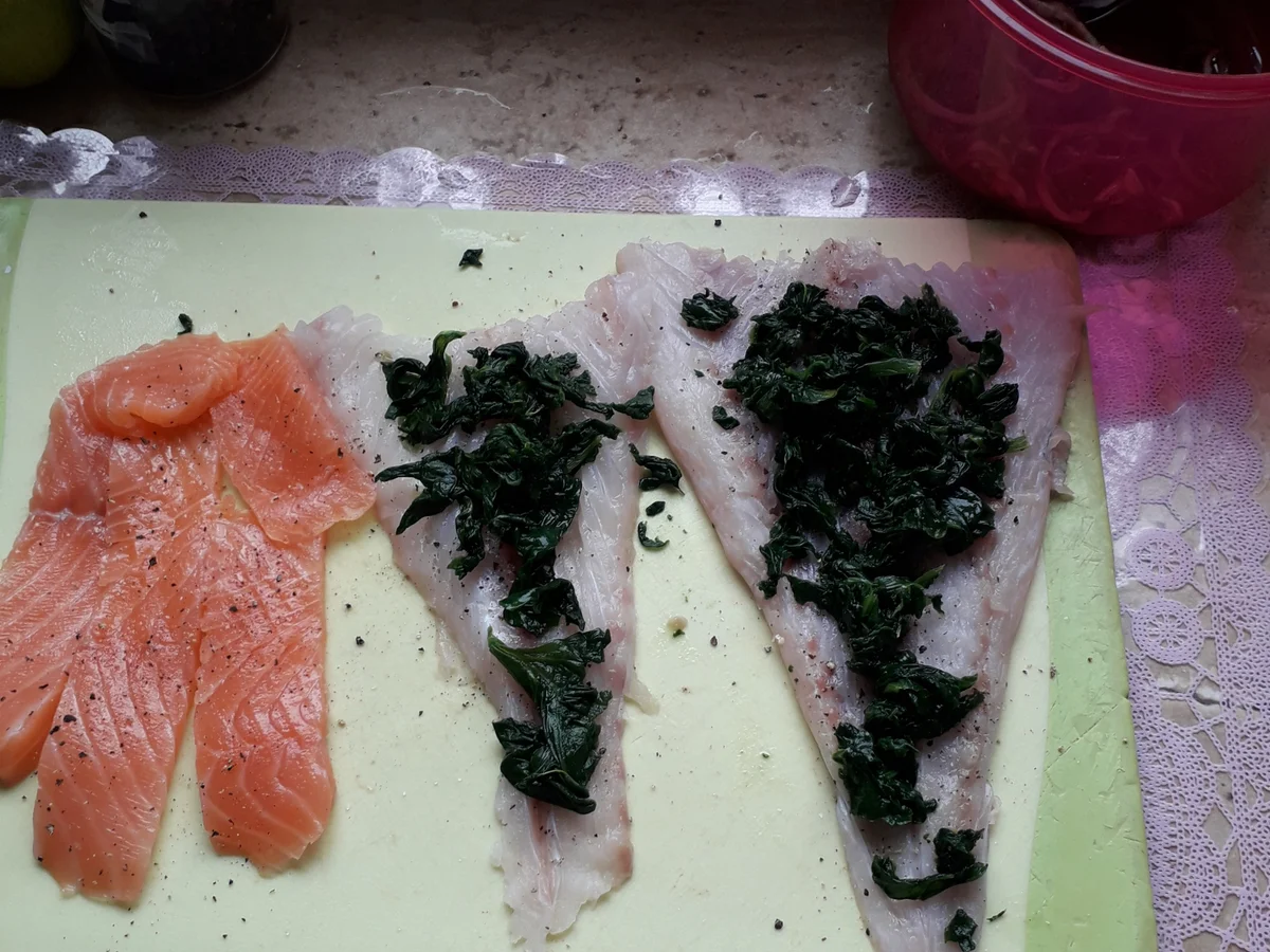 ,,Fisch-Varitation mit Gemüse "=kochbar Challenge 8.0.(August) - Rezept - Bild Nr. 8569