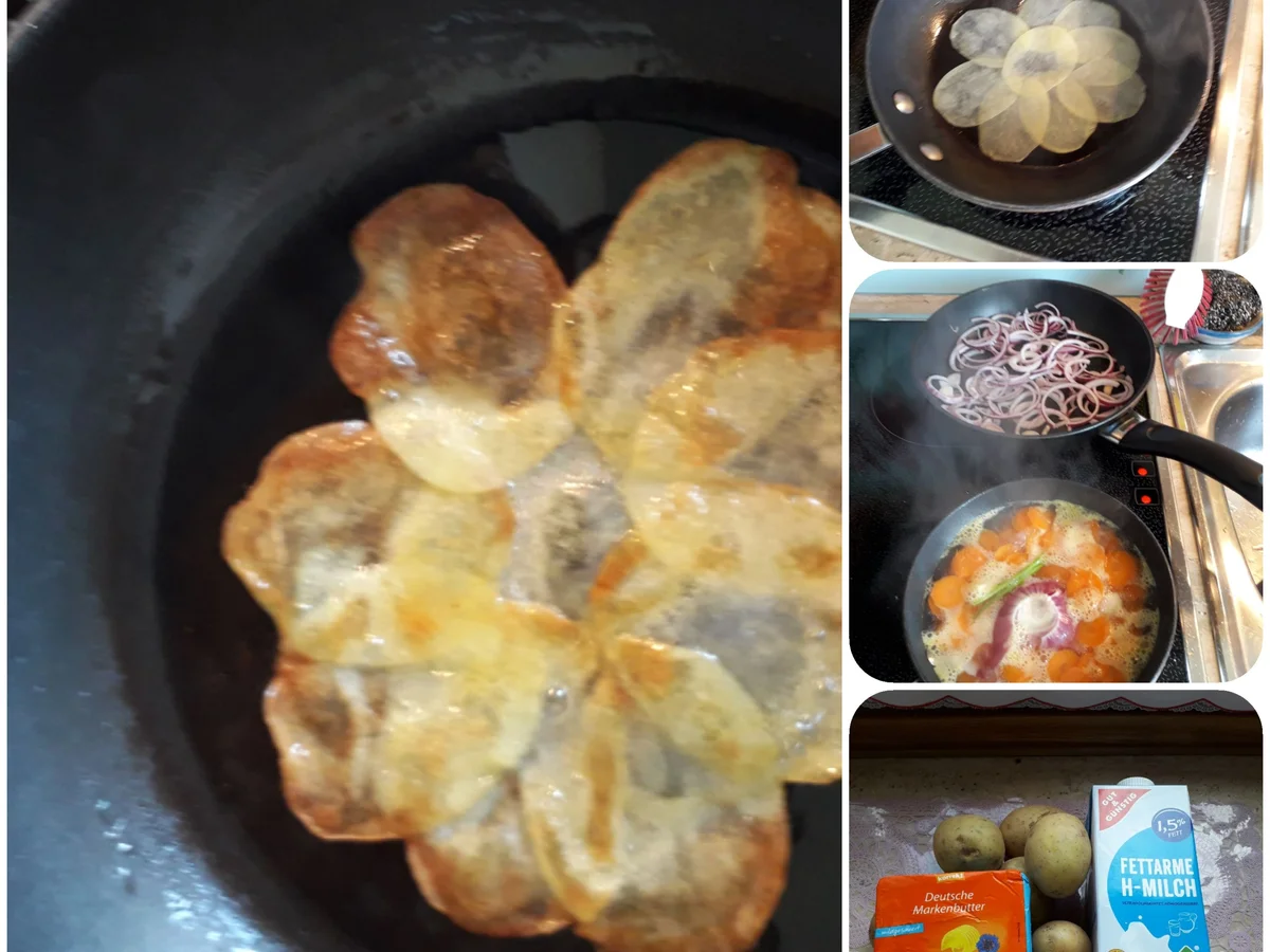 ,,Fisch-Varitation mit Gemüse "=kochbar Challenge 8.0.(August) - Rezept - Bild Nr. 8571