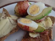 Avocado-Ei-Päckchen - Rezept - Bild Nr. 8567