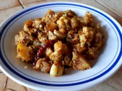 Desi Aloo Gobi - einfaches Kartoffel-Blumenkohl-Curry - Rezept - Bild Nr. 3
