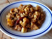 Desi Aloo Gobi - einfaches Kartoffel-Blumenkohl-Curry - Rezept - Bild Nr. 3