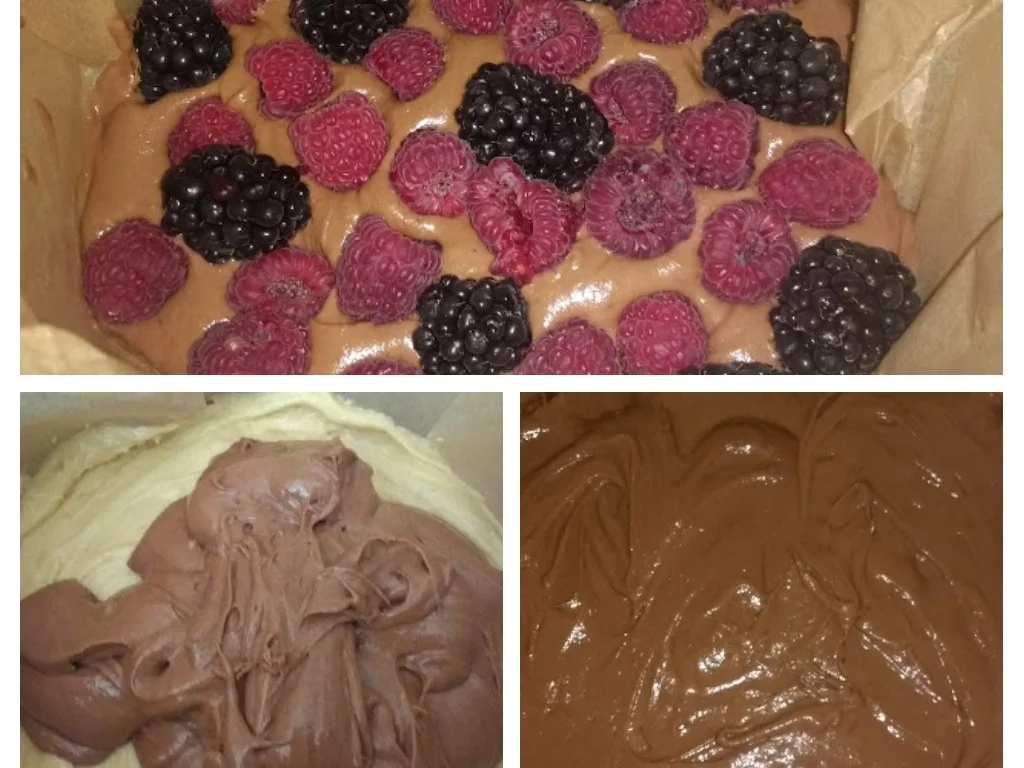 Rezept: Fruchtige Donau - Bärenwelle Bild Nr. 8569 Fruchtige Donau - Bärenwelle - Rezept - Bild Nr. 8569