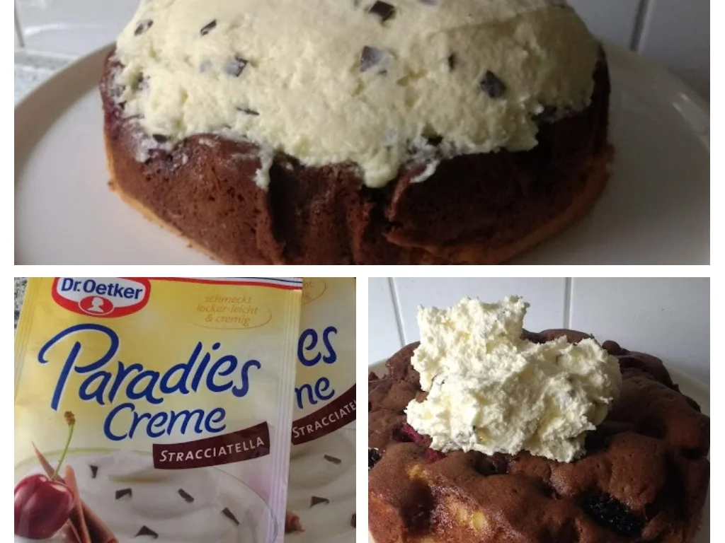 Rezept: Fruchtige Donau - Bärenwelle Bild Nr. 8568 Fruchtige Donau - Bärenwelle - Rezept - Bild Nr. 8568