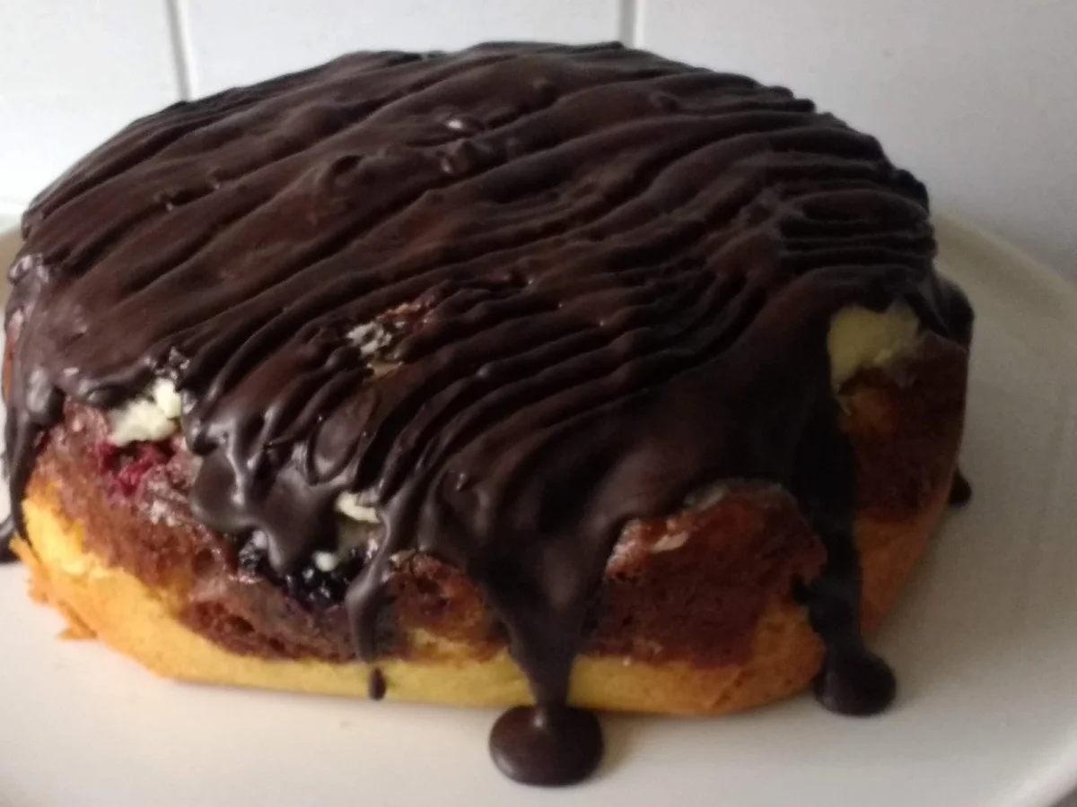 Rezept: Fruchtige Donau - Bärenwelle Bild Nr. 8569 Fruchtige Donau - Bärenwelle - Rezept - Bild Nr. 8569