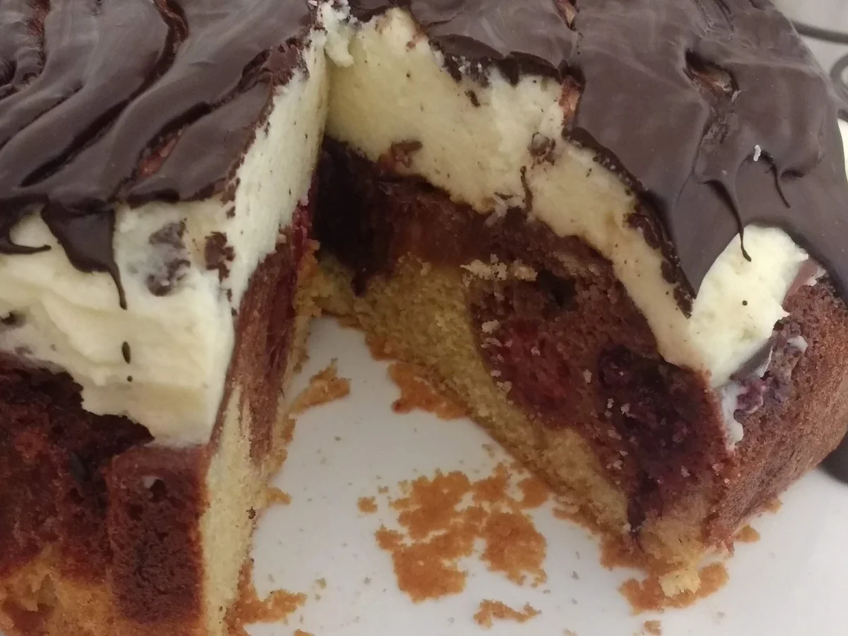 Rezept: Fruchtige Donau - Bärenwelle Bild Nr. 8571 Fruchtige Donau - Bärenwelle - Rezept - Bild Nr. 8571