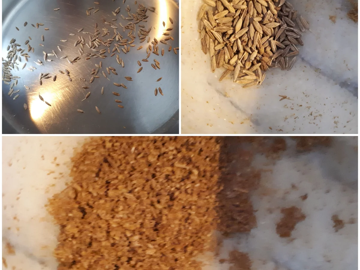 Rote Bete Risotto mit Kräuter-Zwiebel-Salat - Rezept - Bild Nr. 8577