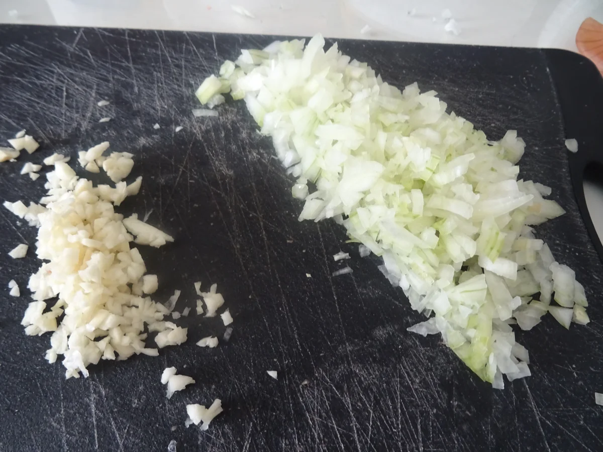 Rezept: Schlemmerfilet à la Bordelaise auf Broccoli-Risotto Bild Nr. 8571 Schlemmerfilet à la Bordelaise auf Broccoli-Risotto - Rezept - Bild Nr. 8571