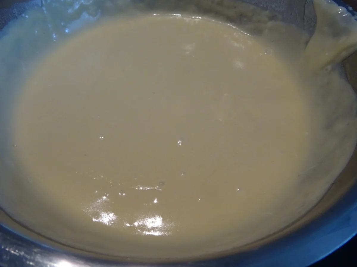 Rezept: Blanquette de veau Bild Nr. 8570 Blanquette de veau - Rezept - Bild Nr. 8570