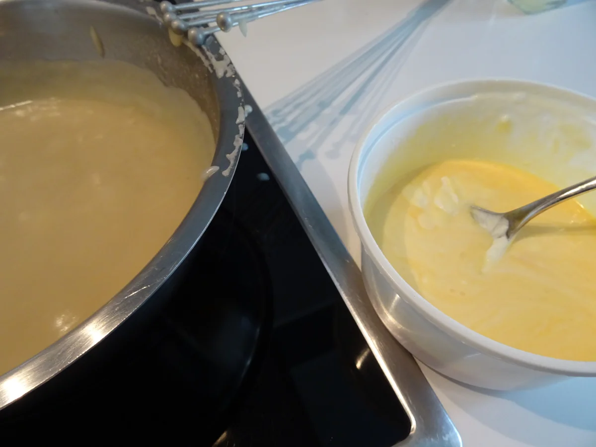 Rezept: Blanquette de veau Bild Nr. 8571 Blanquette de veau - Rezept - Bild Nr. 8571