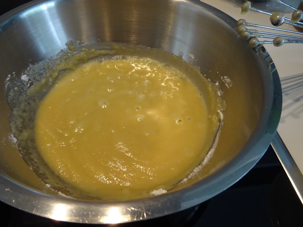 Rezept: Blanquette de veau Bild Nr. 8572 Blanquette de veau - Rezept - Bild Nr. 8572