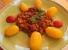 Frühkartoffeln mit herzhafter Hacksauce - Rezept - Bild Nr. 2